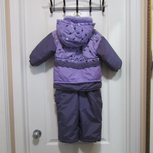 Girls toddler size 2T  Coats / Snow pants  Rascals - Picture 5 of 11